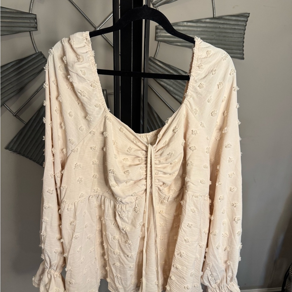 Cute lightweight women’s top SHEIN